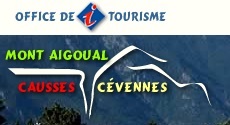 L'Office de tourisme Mont Aigoual Causses Cévennes